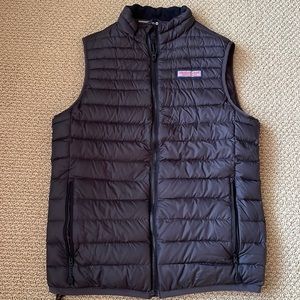 Vineyard Vines Puffer Vest